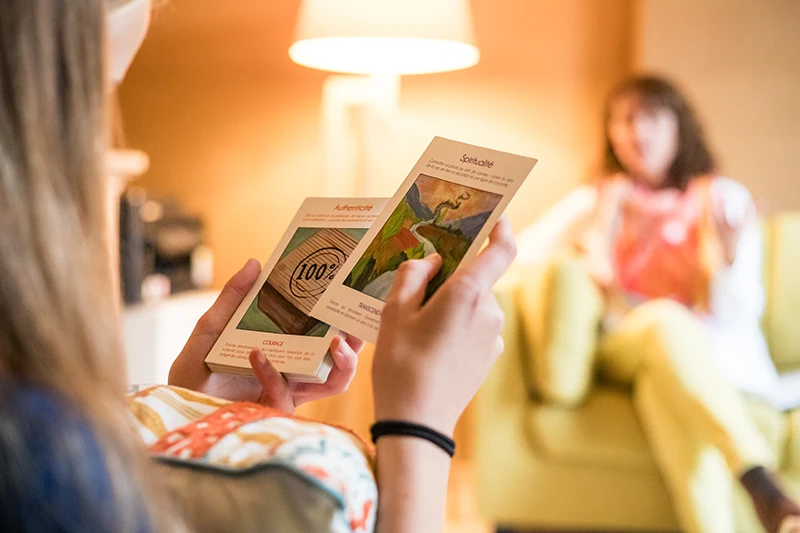 Estelle Matteazzi • Psy et coach •